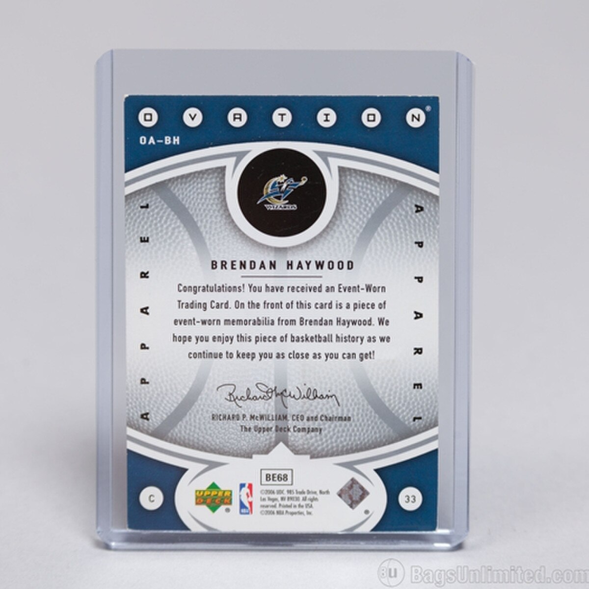Ultra-Pro Toploaders for 130 Pt. Tr